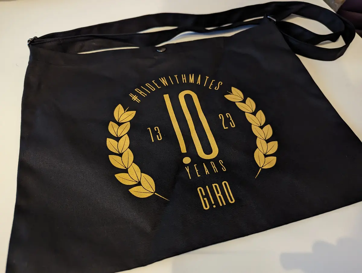 G!Ro 10 Year Mussette 1
