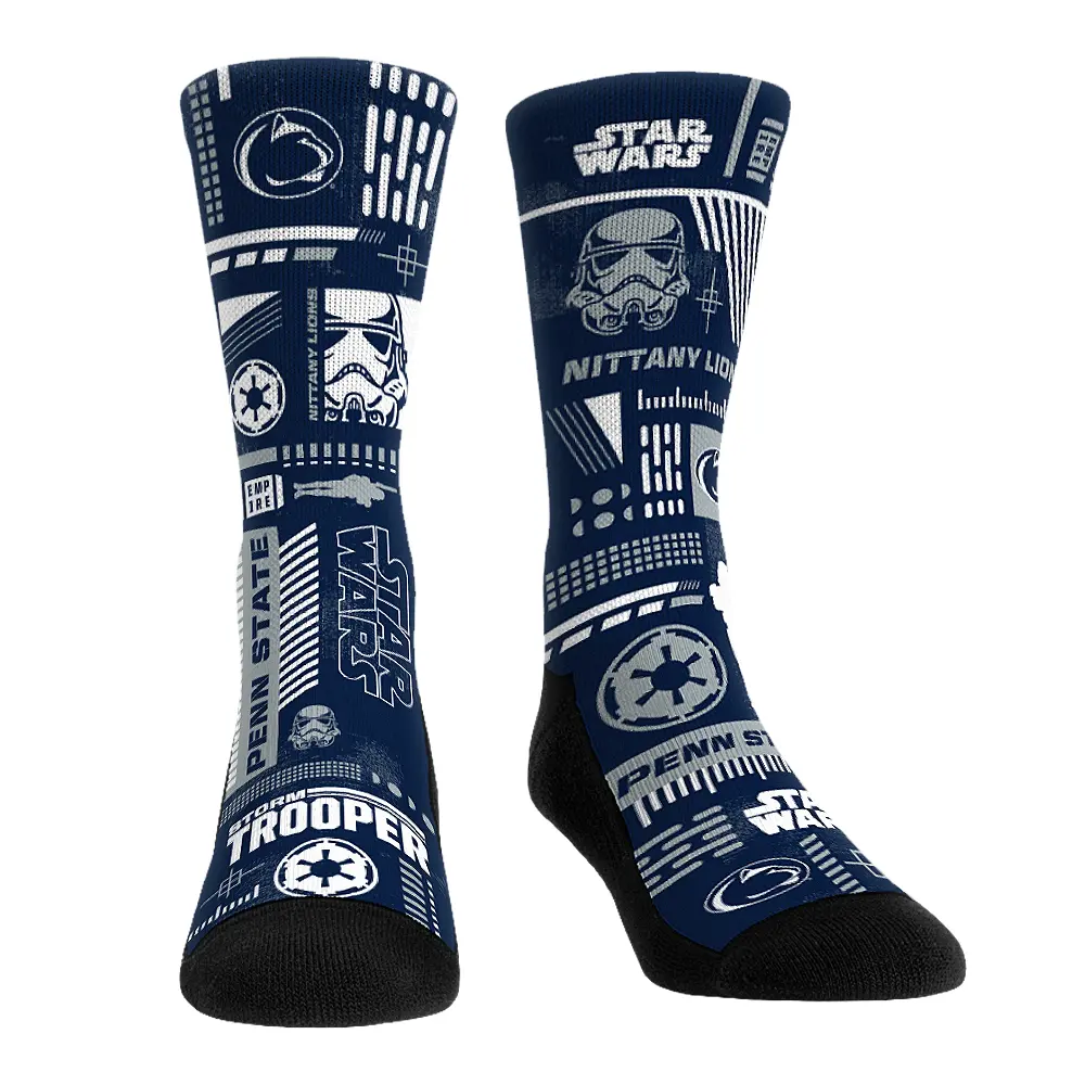 Penn State Nittany Lions - Star Wars  - Stormtrooper Pattern 1