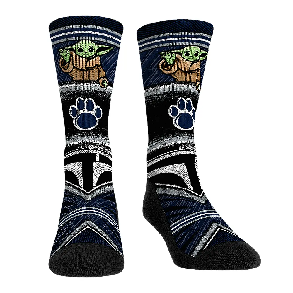 Penn State Nittany Lions - Star Wars  - Grogu Intergalactic Fan 1