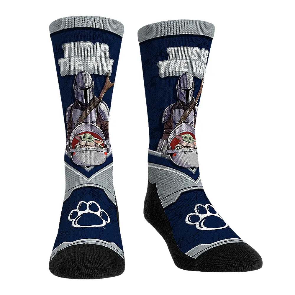 Penn State Nittany Lions - Star Wars  - This Is The Way 1
