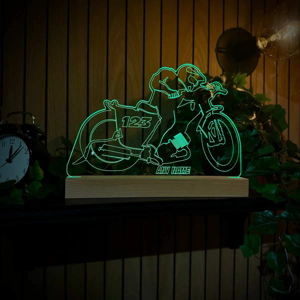 Speedway Bike Night Light 1