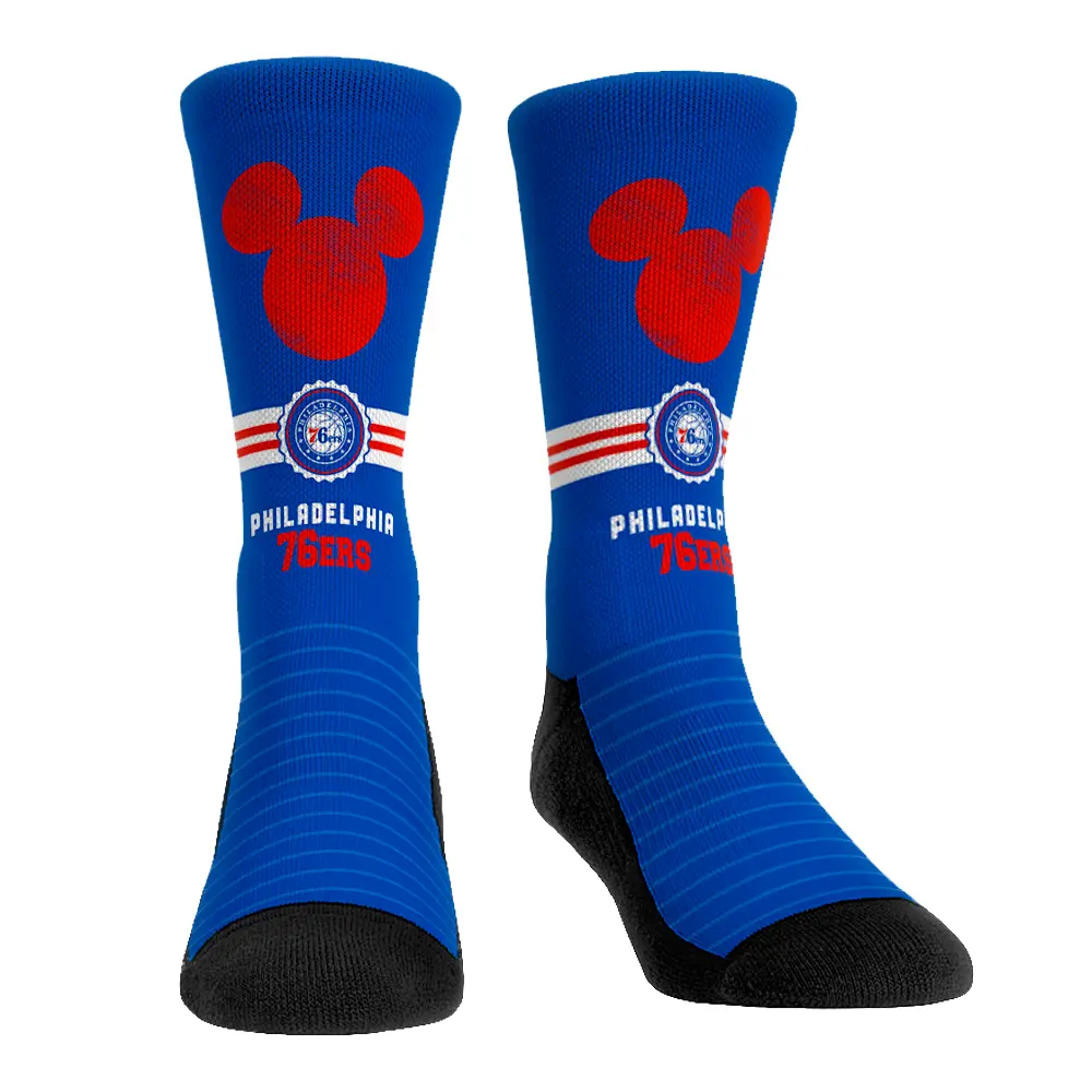 Philadelphia 76Ers - Disney  - Classic Icon 1