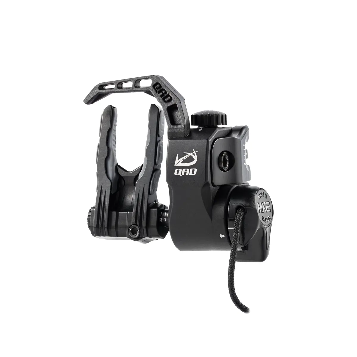 Qad Ultra Rest Mx2 Arrow Rest 1
