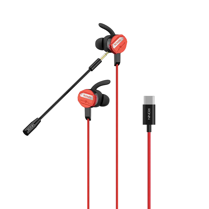 R-007 Gamerz Handsfree Type-C 1