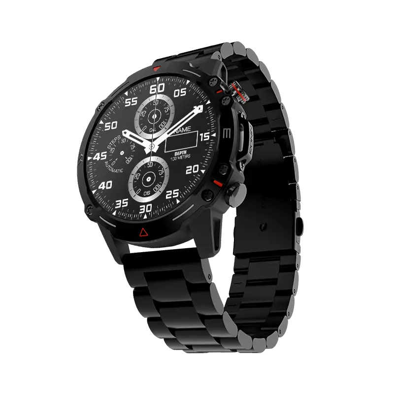 R-012 Luxe Smart Watch 1