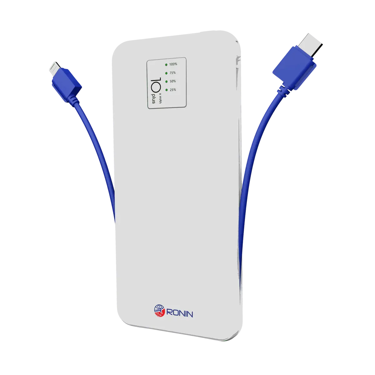 R-73 Attached Cable - 10000Mah 1