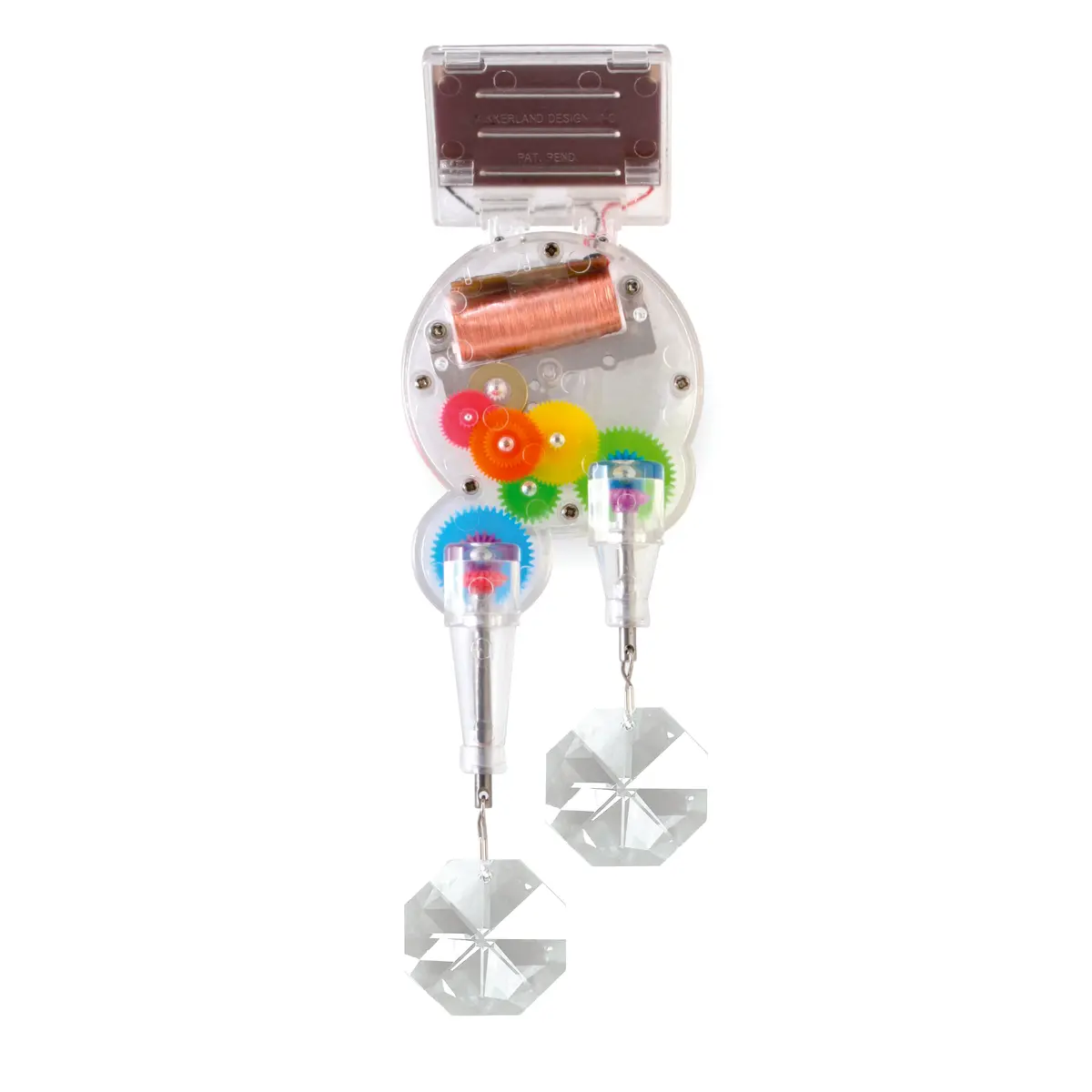 Solar Powered Double Rainbowmaker® 1