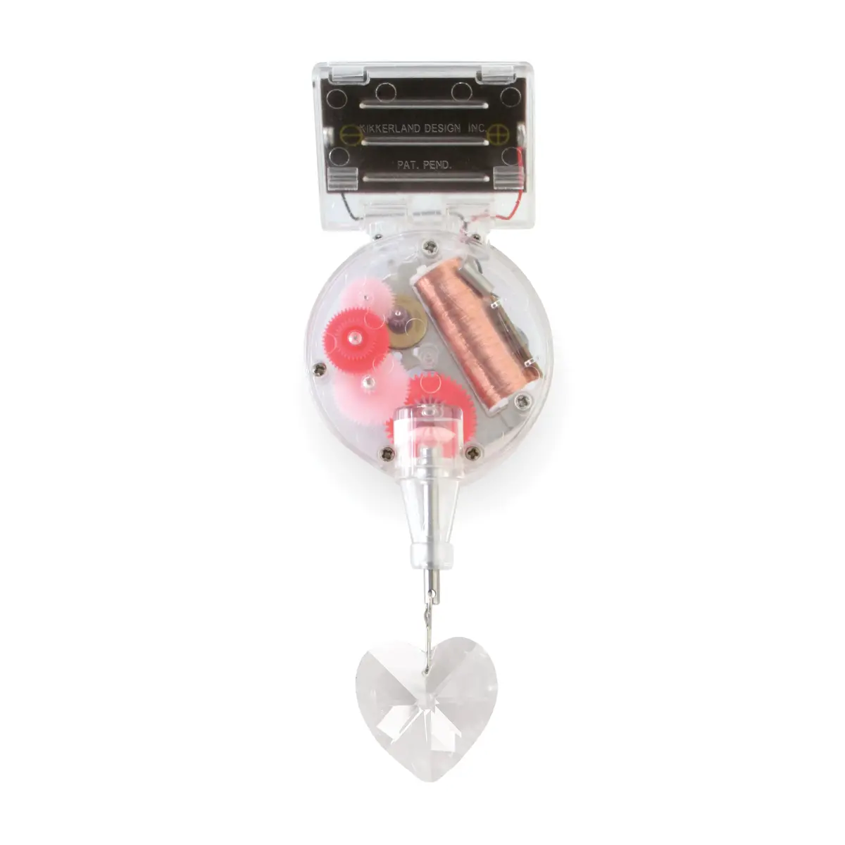Solar Powered Heart Rainbowmaker® 1