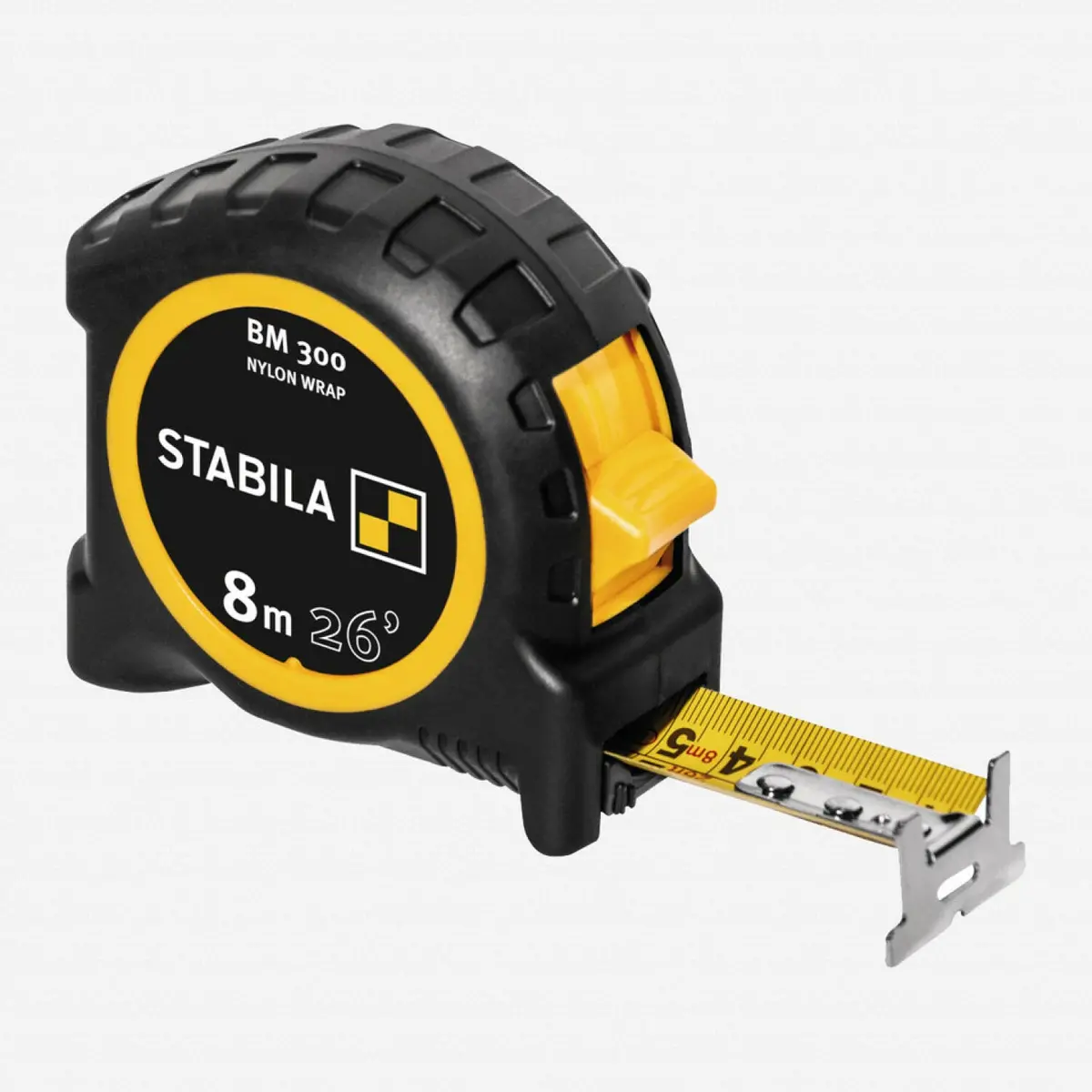 Stabila 30626 Pocket Tape Bm 300, Cm/Inch Scale 1