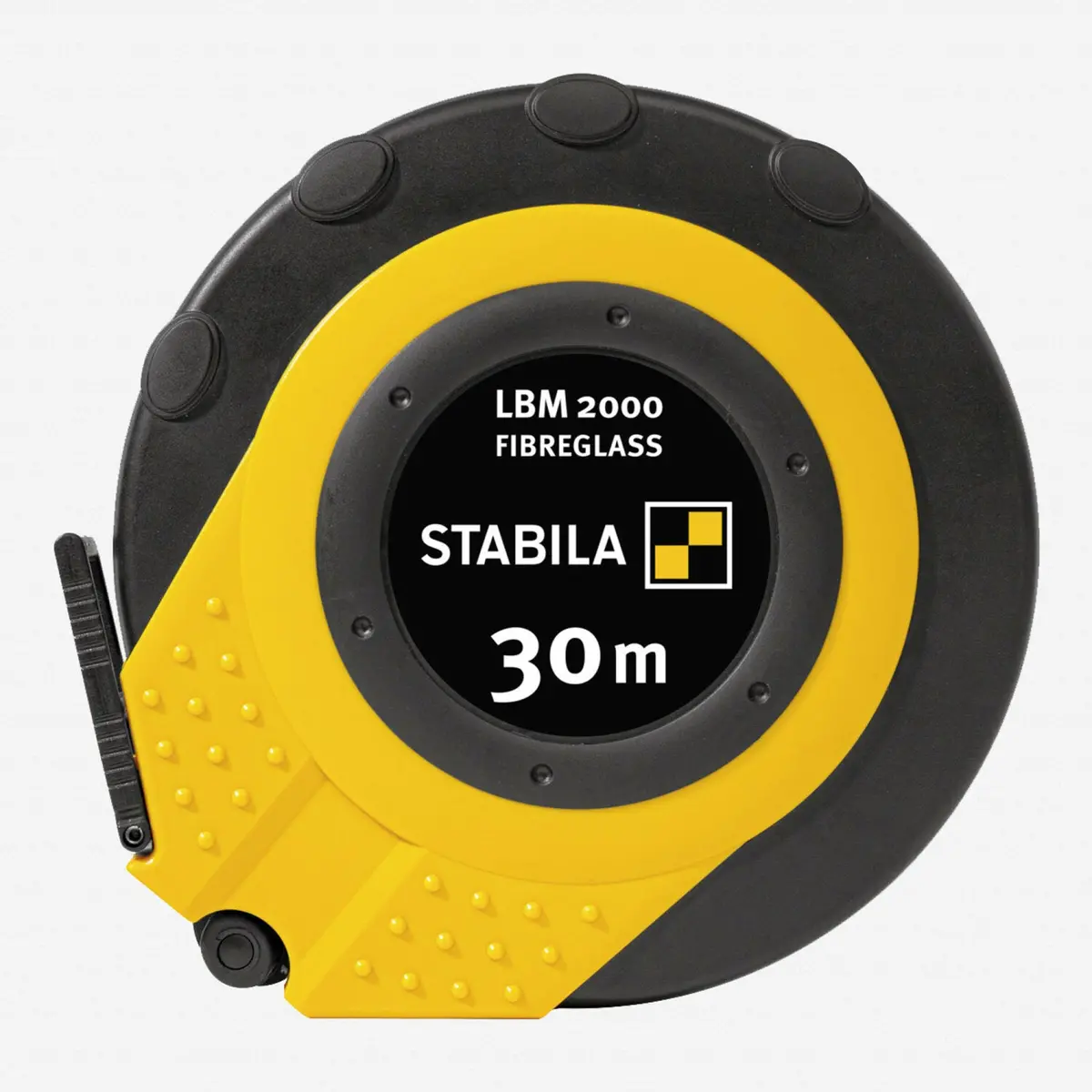 Stabila 30945 Lbm 2000 Steel, 30M Cm Metric Scale, Closed Case Tape 1