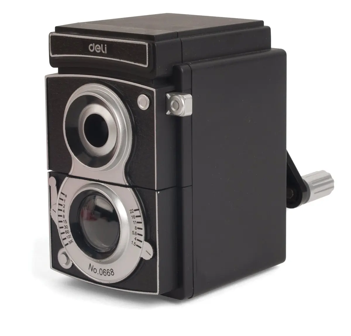 Camera Pencil Sharpener 1