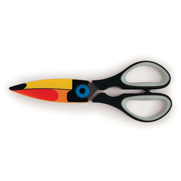 Toucan Kitchen Shears 1