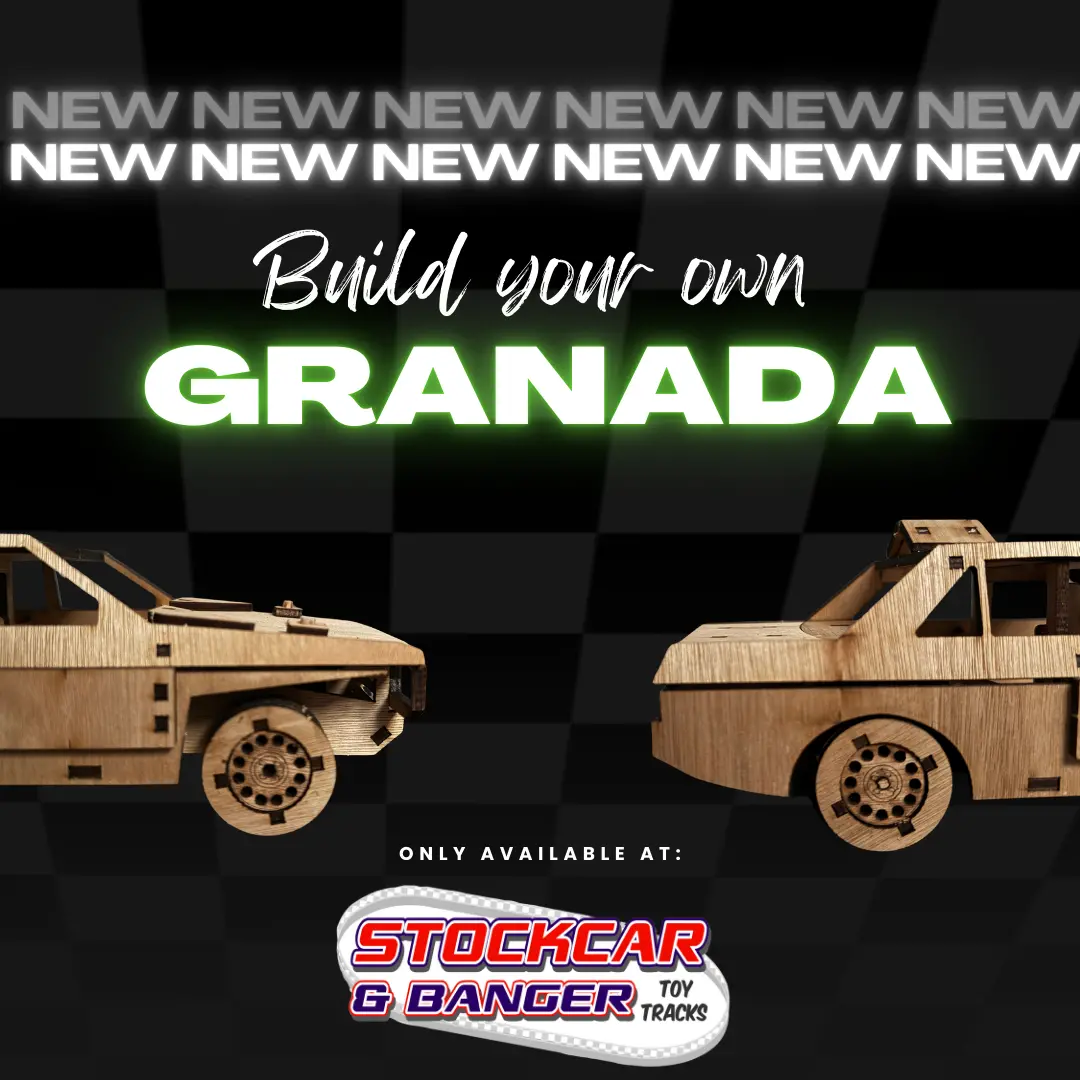 Build Your Own Banger | Granada 1