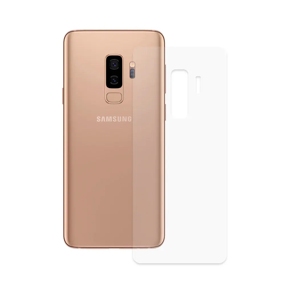 Protection Écran [Anti-Chocs Flex] Rhinoshield Pour Samsung Galaxy S9+ 2