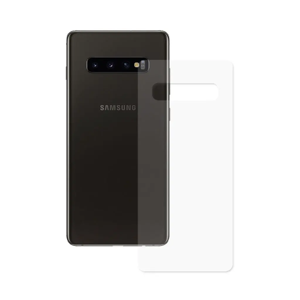 Protection Écran [Anti-Chocs Flex] Rhinoshield Pour Samsung Galaxy S10 (4G) 2
