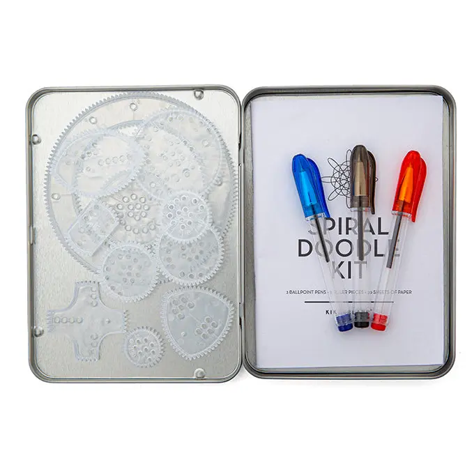 Spiral Doodle Kit 1