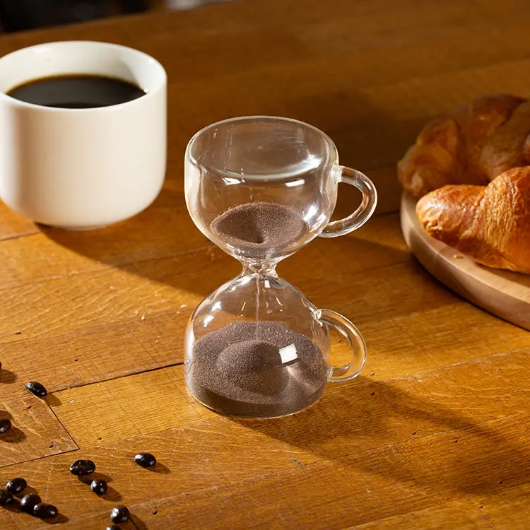 Coffee Break Sand Timer 2