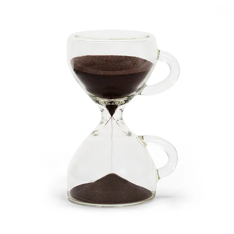 Coffee Break Sand Timer 1