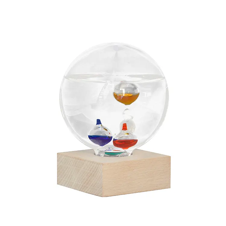 Galileo Thermometer 1