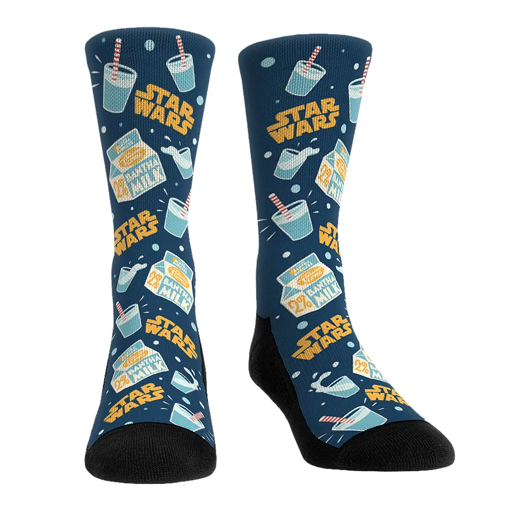 Star Wars - Blue Milk All-Over 1
