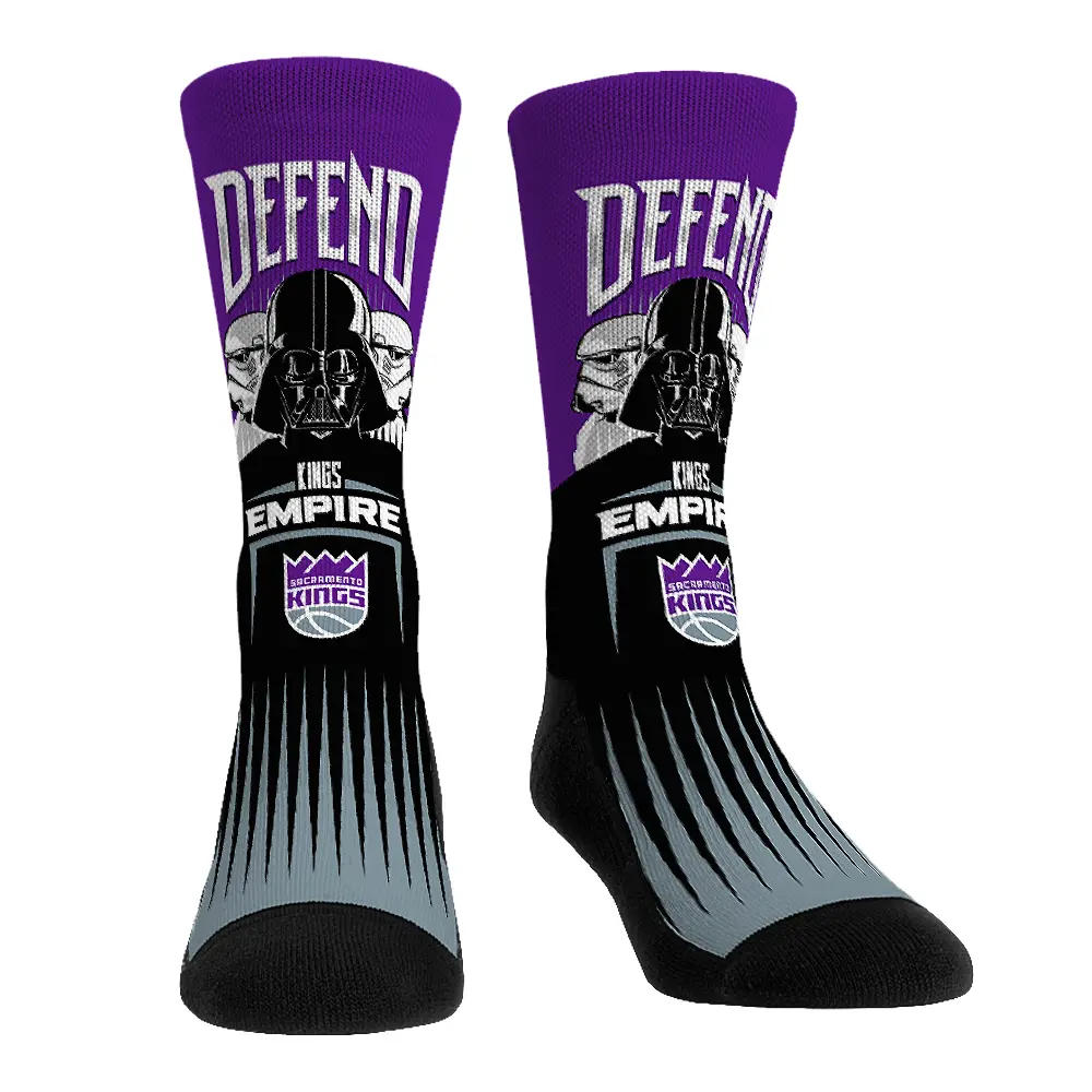 Sacramento Kings - Star Wars  - Defend The Empire 1