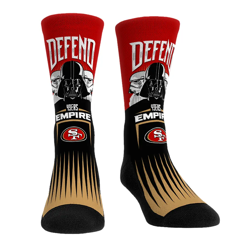San Francisco 49Ers - Star Wars  - Defend The Empire 1