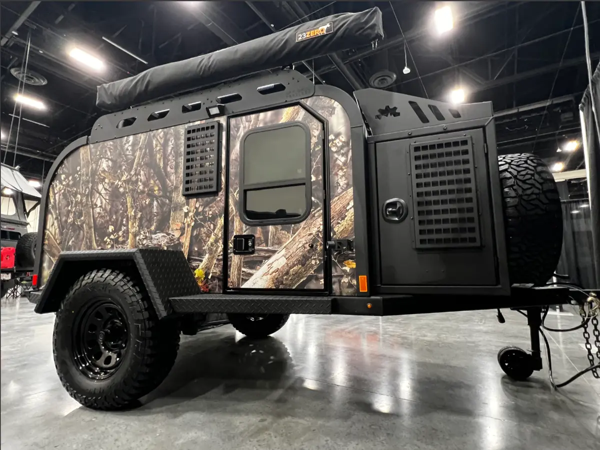 2026 Pando 3.0 Huntsman Special Edition - (T110 3005) 2