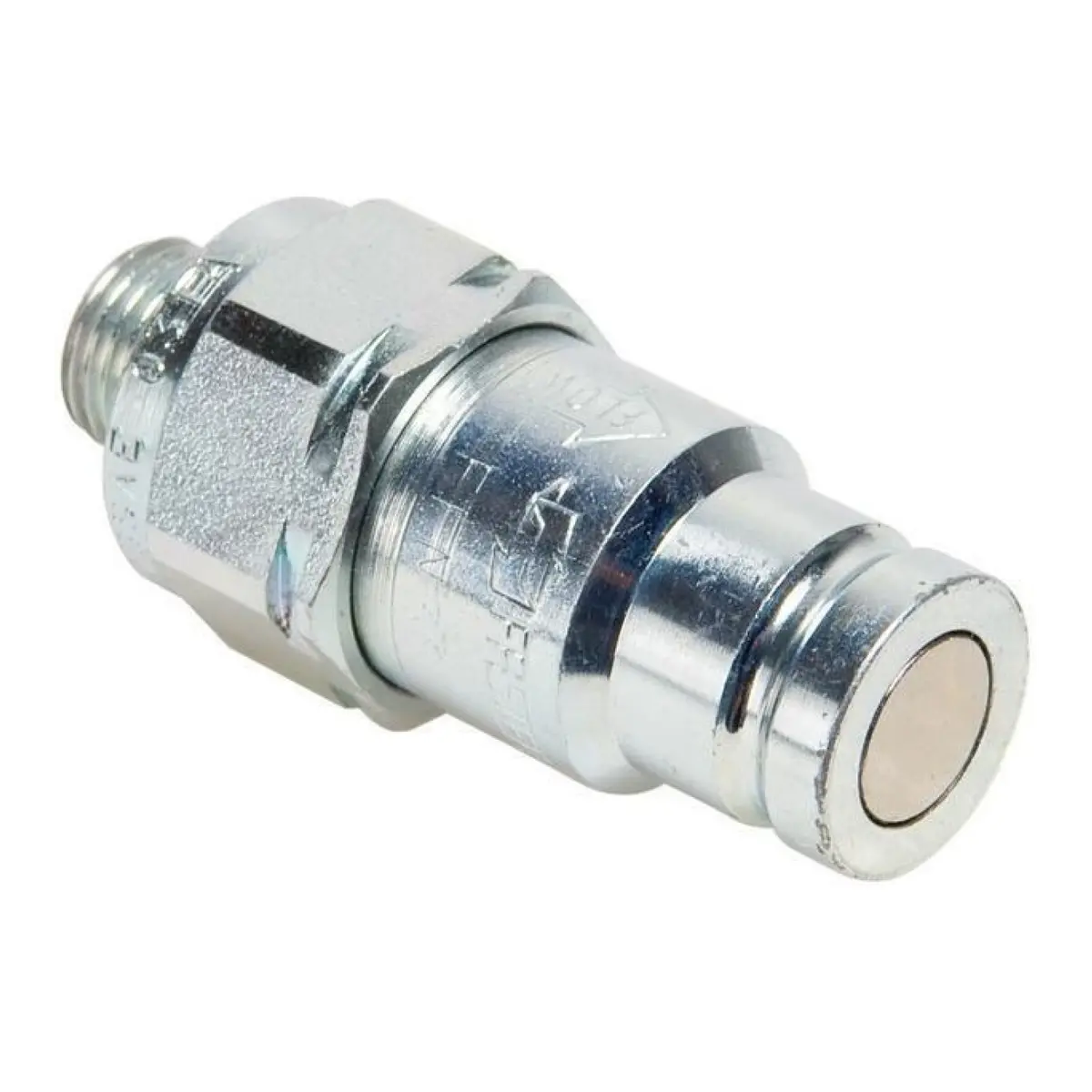Greenlee 54922 Htma Male Coupler - 9/16 - 18 Sae O-Ring External Thread 1