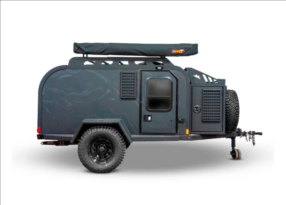2026 Pando 3.0 Midnight Special Edition (T110 3017) 1