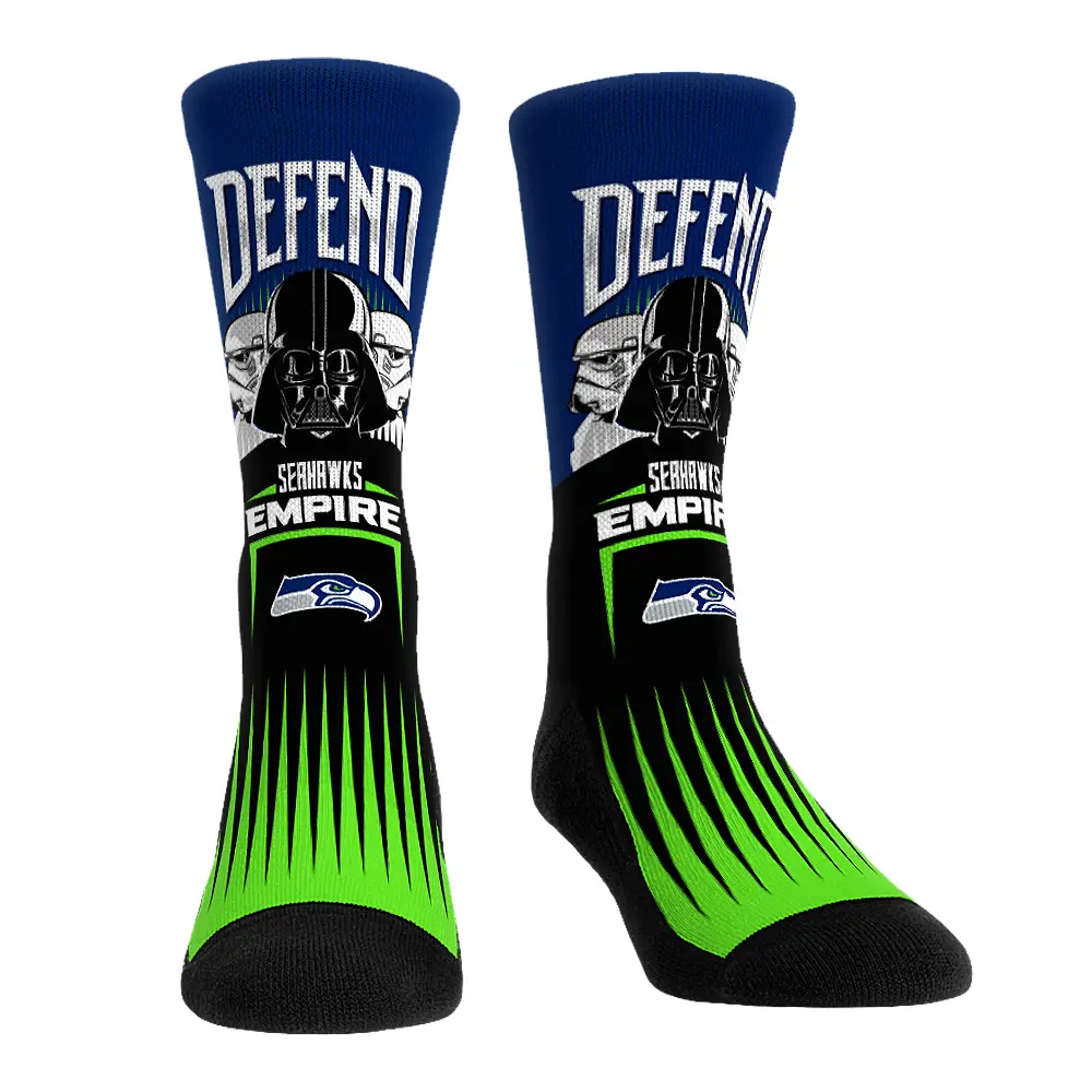 Seattle Seahawks - Star Wars  - Defend The Empire 1