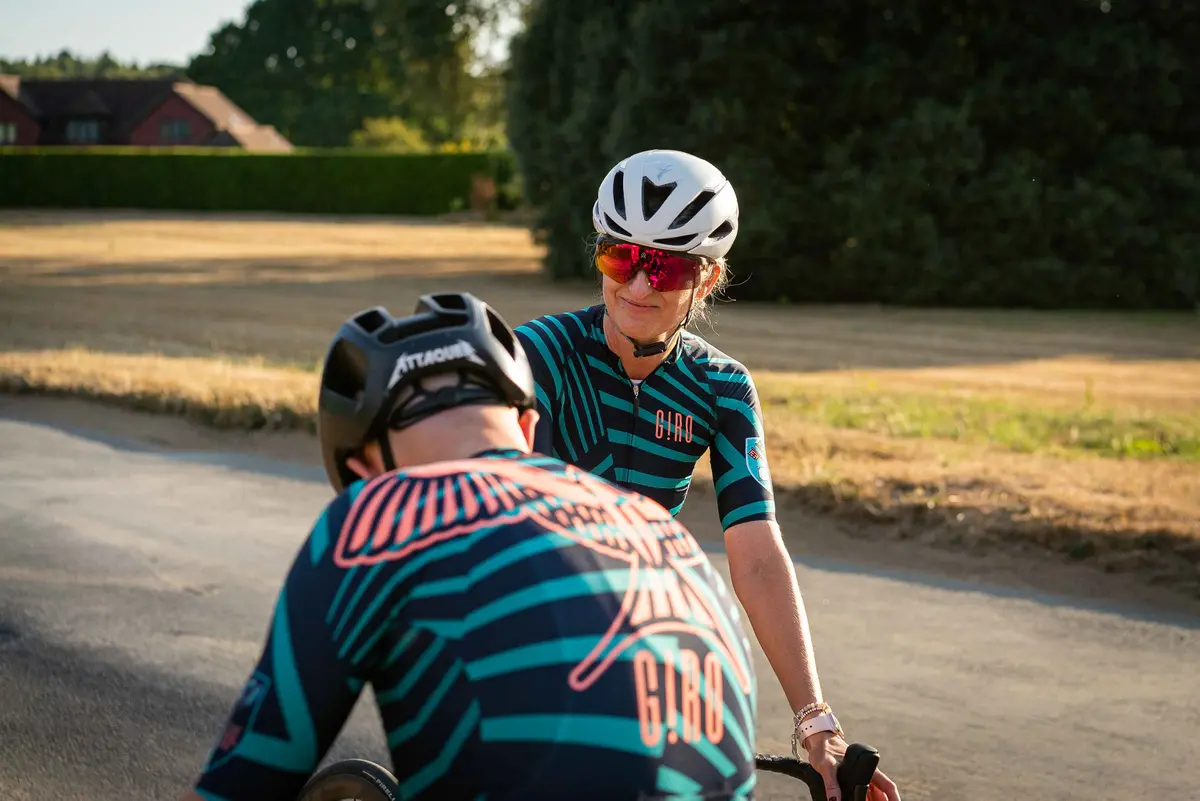G!Ro X Jono Wood Shop Kit | Womens 2022 Special Edition Jersey & Kit 1