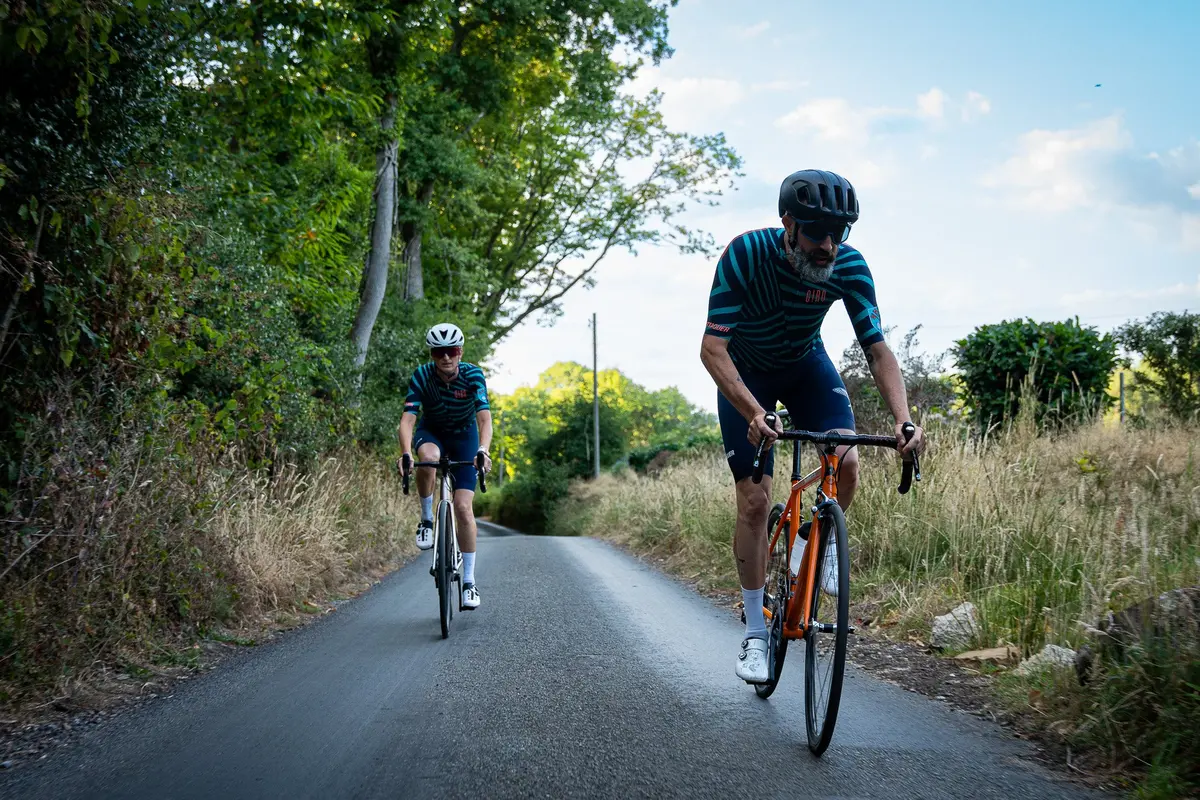 G!Ro X Jono Wood Shop Kit | Mens 2022 Special Edition Jersey & Kit 1