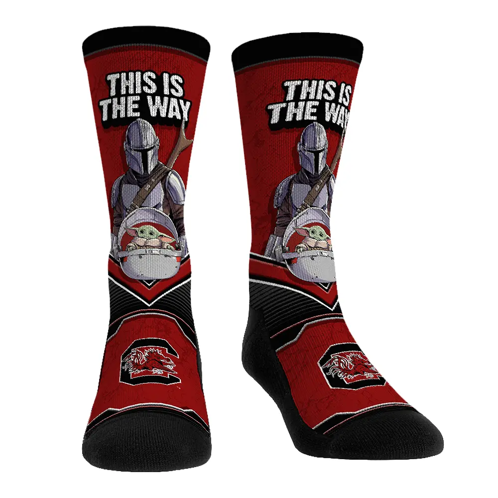 South Carolina Gamecocks - Star Wars  - This Is The Way 1