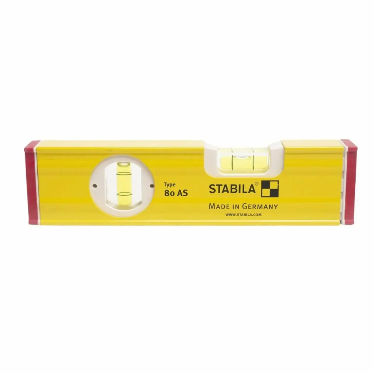 Stabila 29008 Type 80 As Level 8 Inch 1