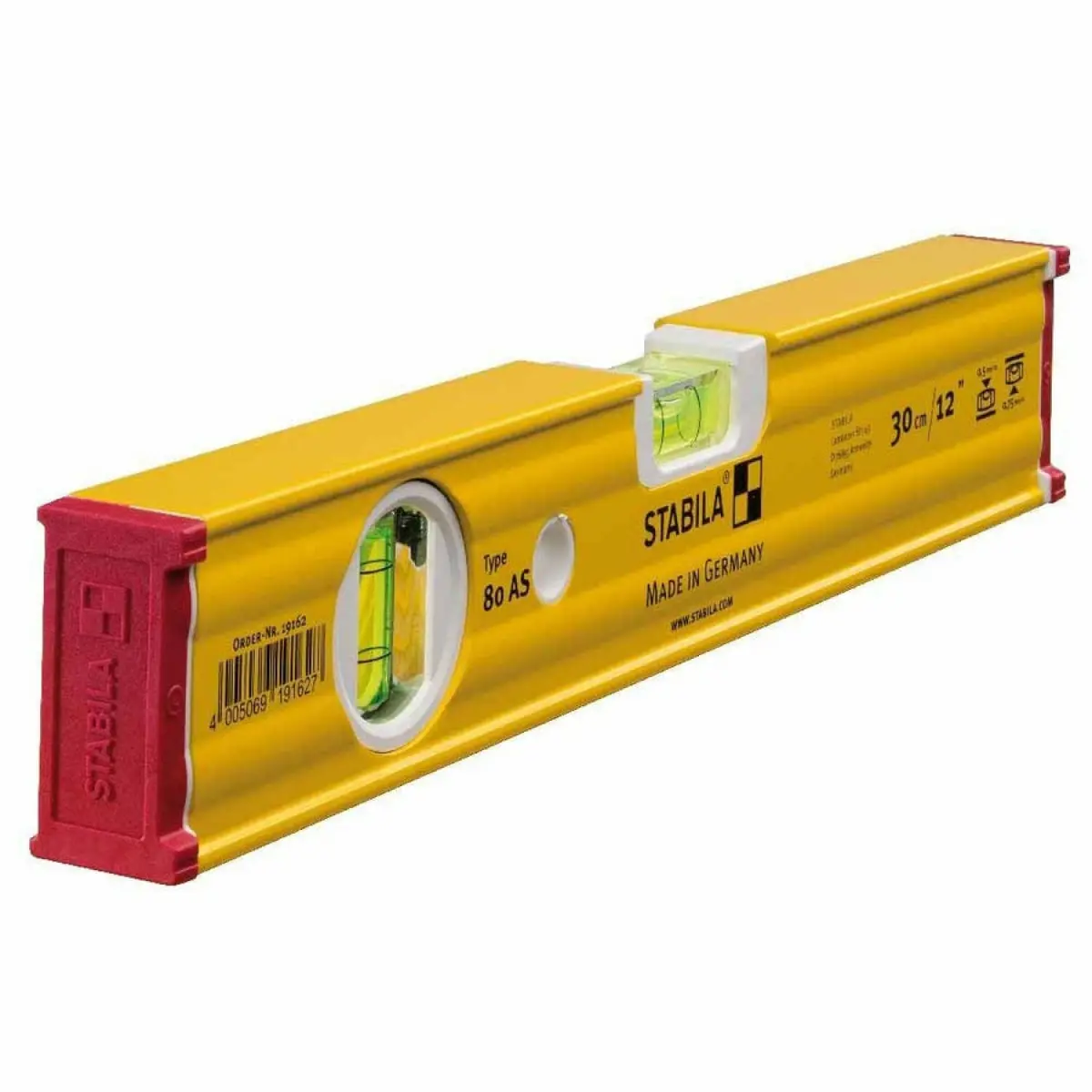 Stabila 29012 Type 80 As Level 12 Inch 1