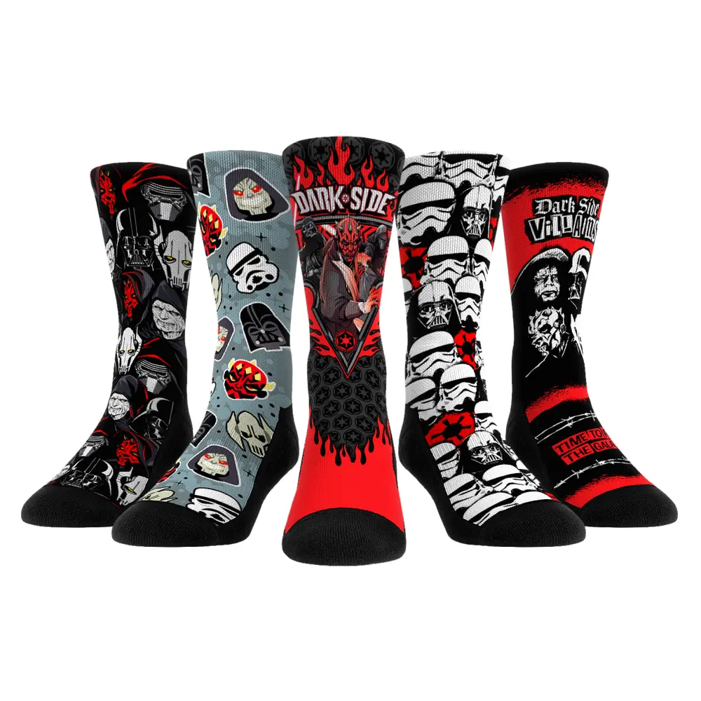 Star Wars - Dark Side - 5-Pack 1