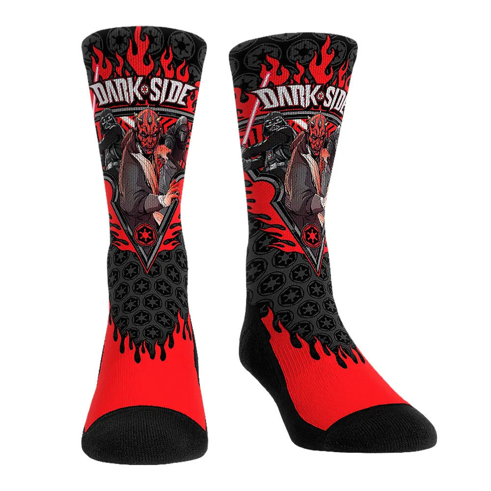 Star Wars - Dark Side Flames 1
