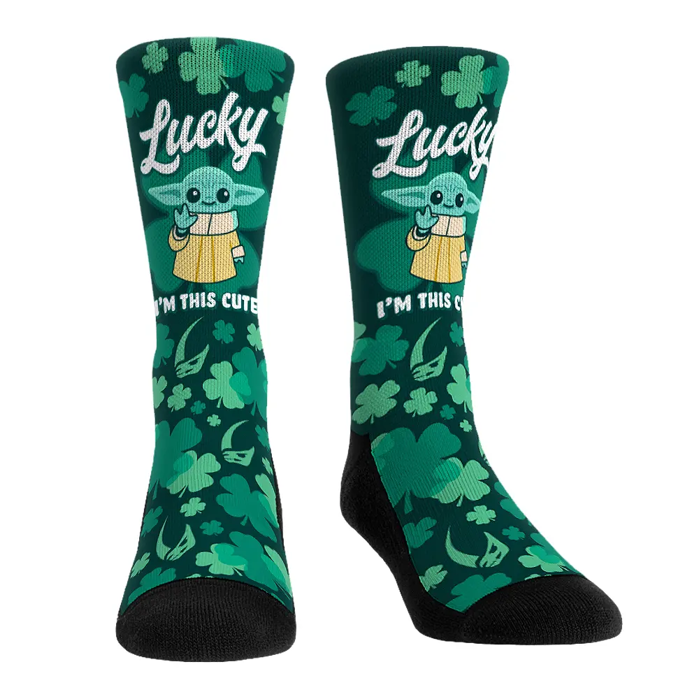 Star Wars - Grogu - I'm Lucky I'm This Cute 1