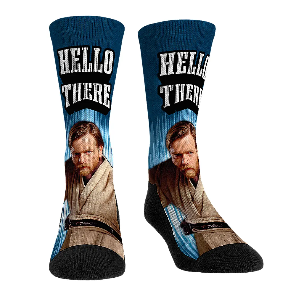 Star Wars - Hello There 1