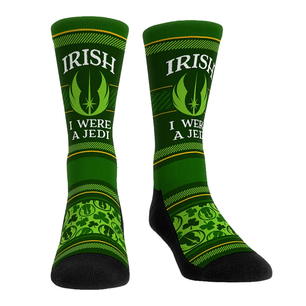 Star Wars - Irish I Were A Jedi 1