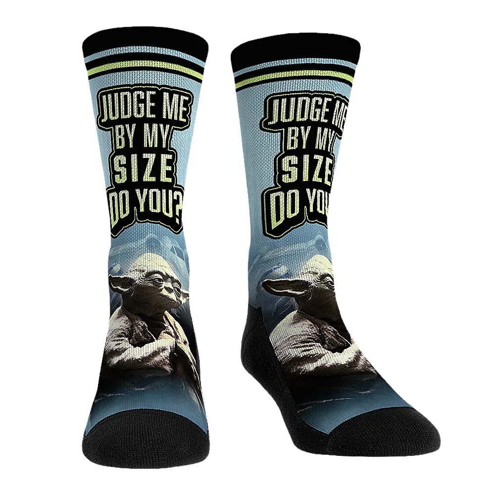Star Wars - Judge Me By My Size Do You? 1