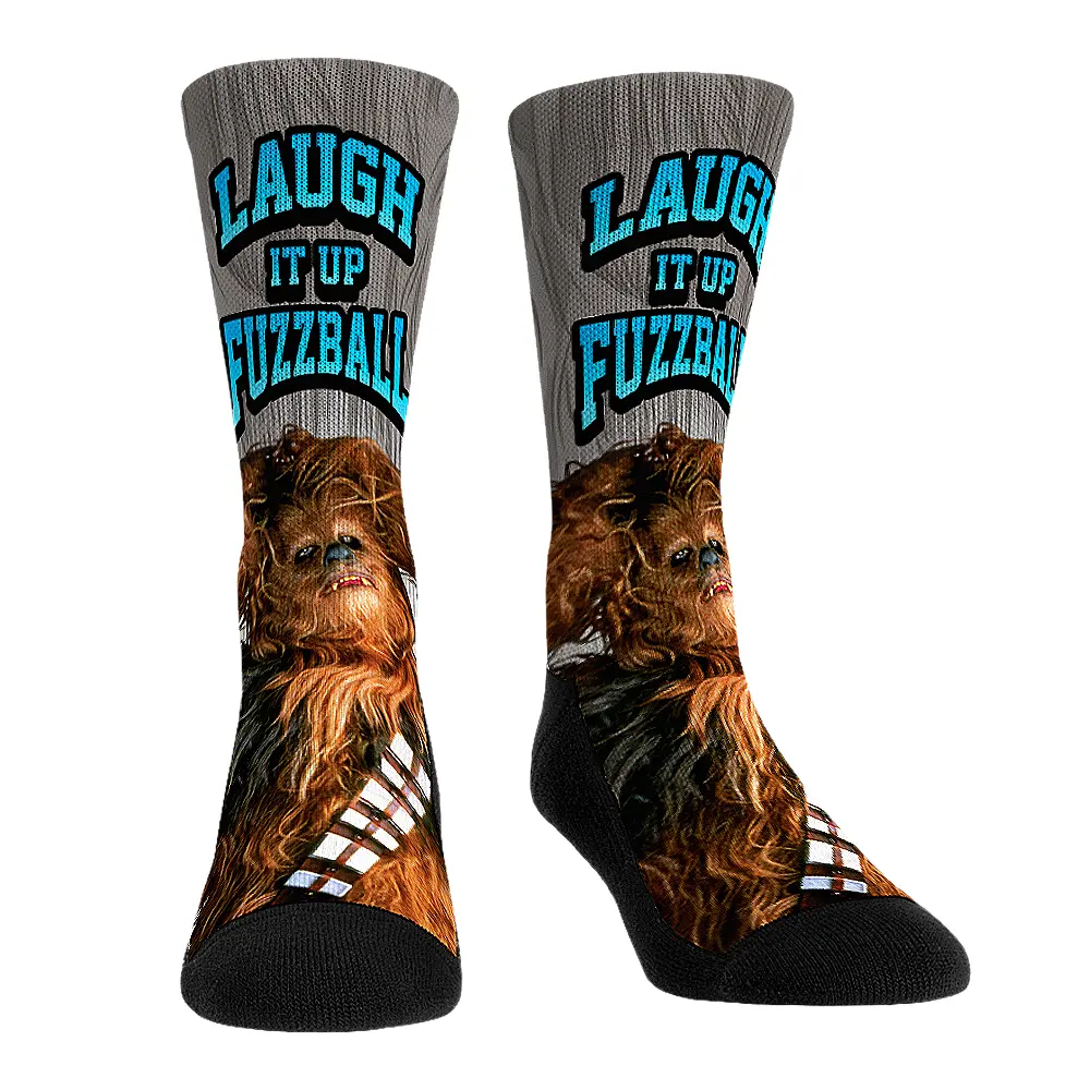 Star Wars - Laugh It Up Fuzzball 1