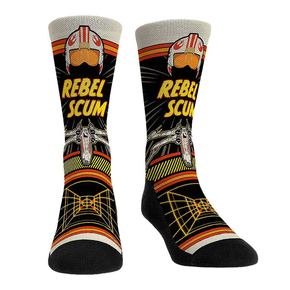 Star Wars - Rebel Scum 1