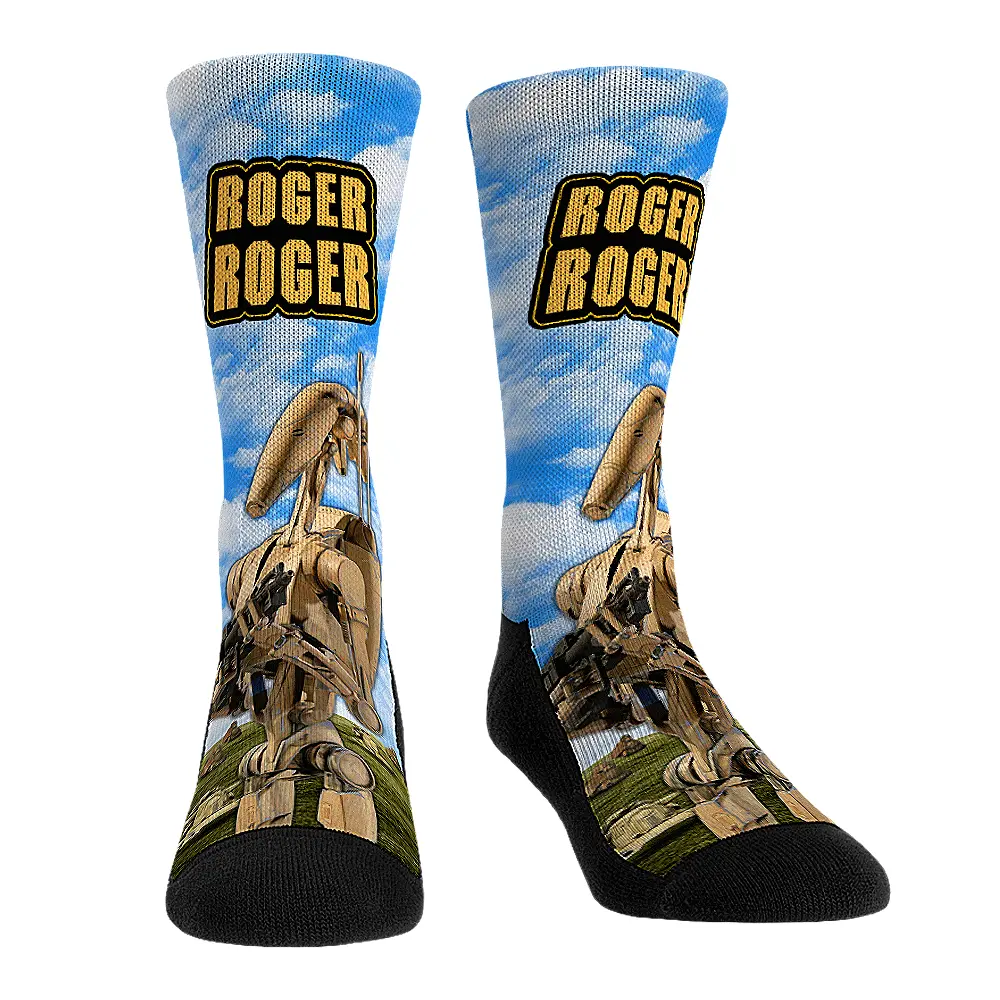 Star Wars - Roger Roger 1