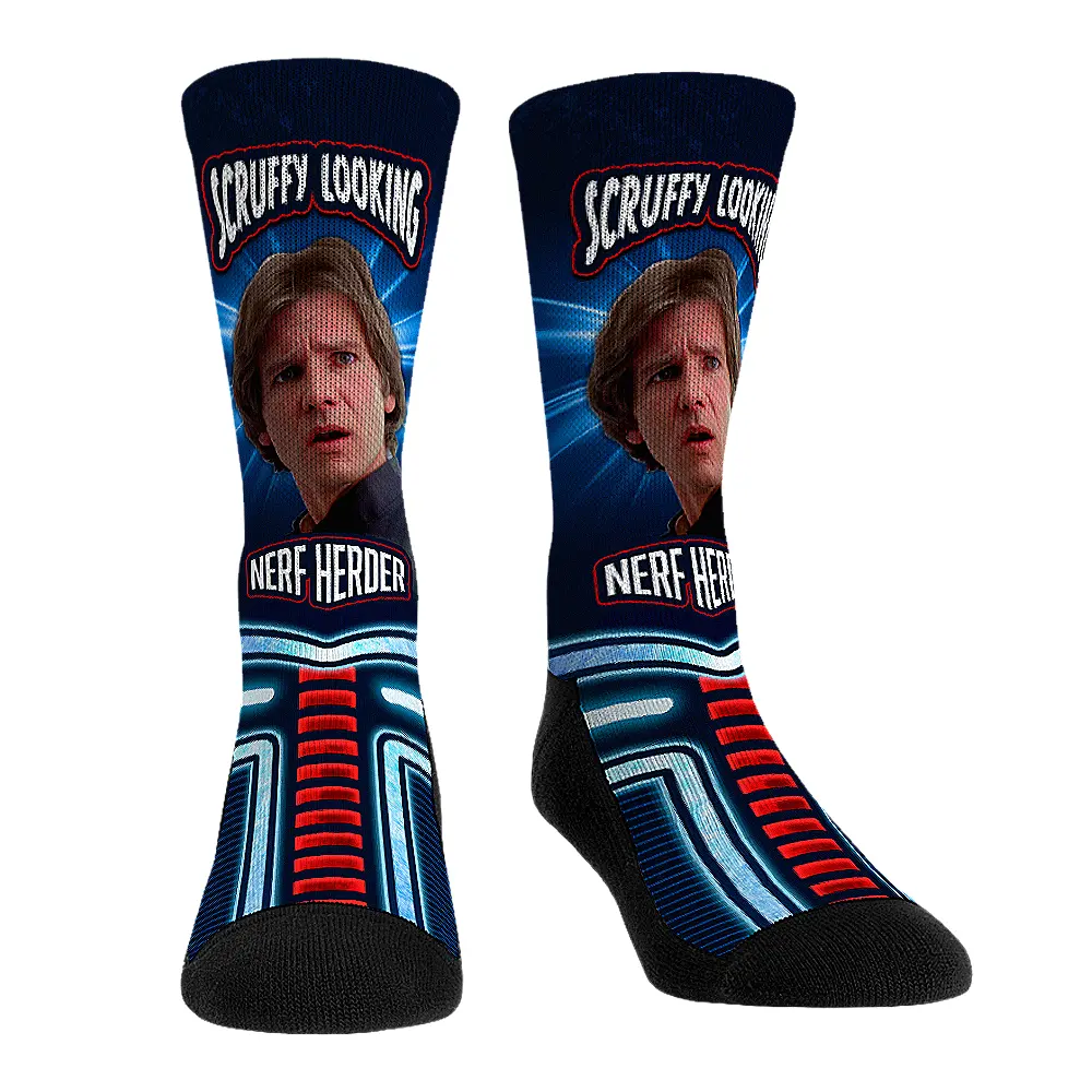 Star Wars - Scruffy Looking Nerf Herder 1