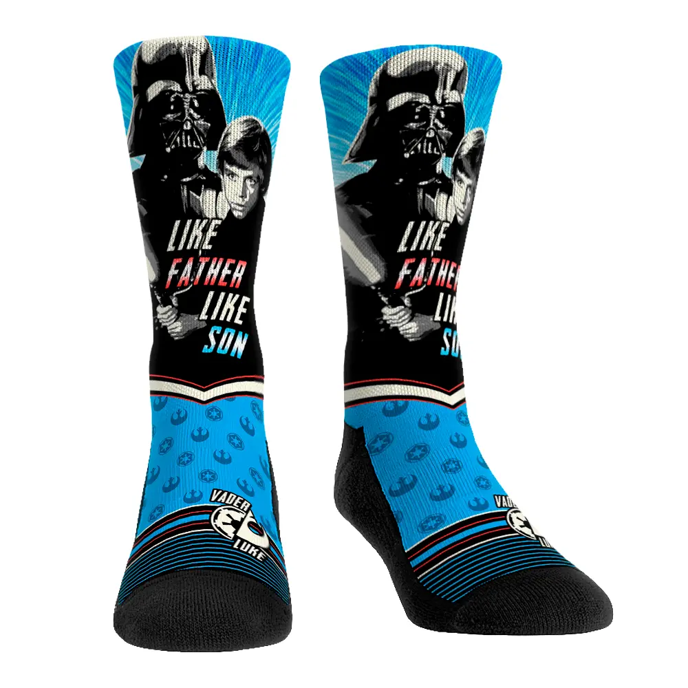Star Wars - Like Father Like Son 1