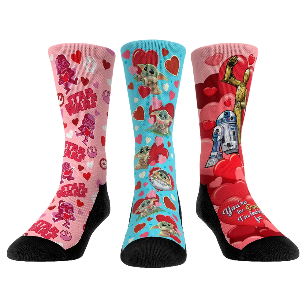 Star Wars - Valentines 3-Pack 1