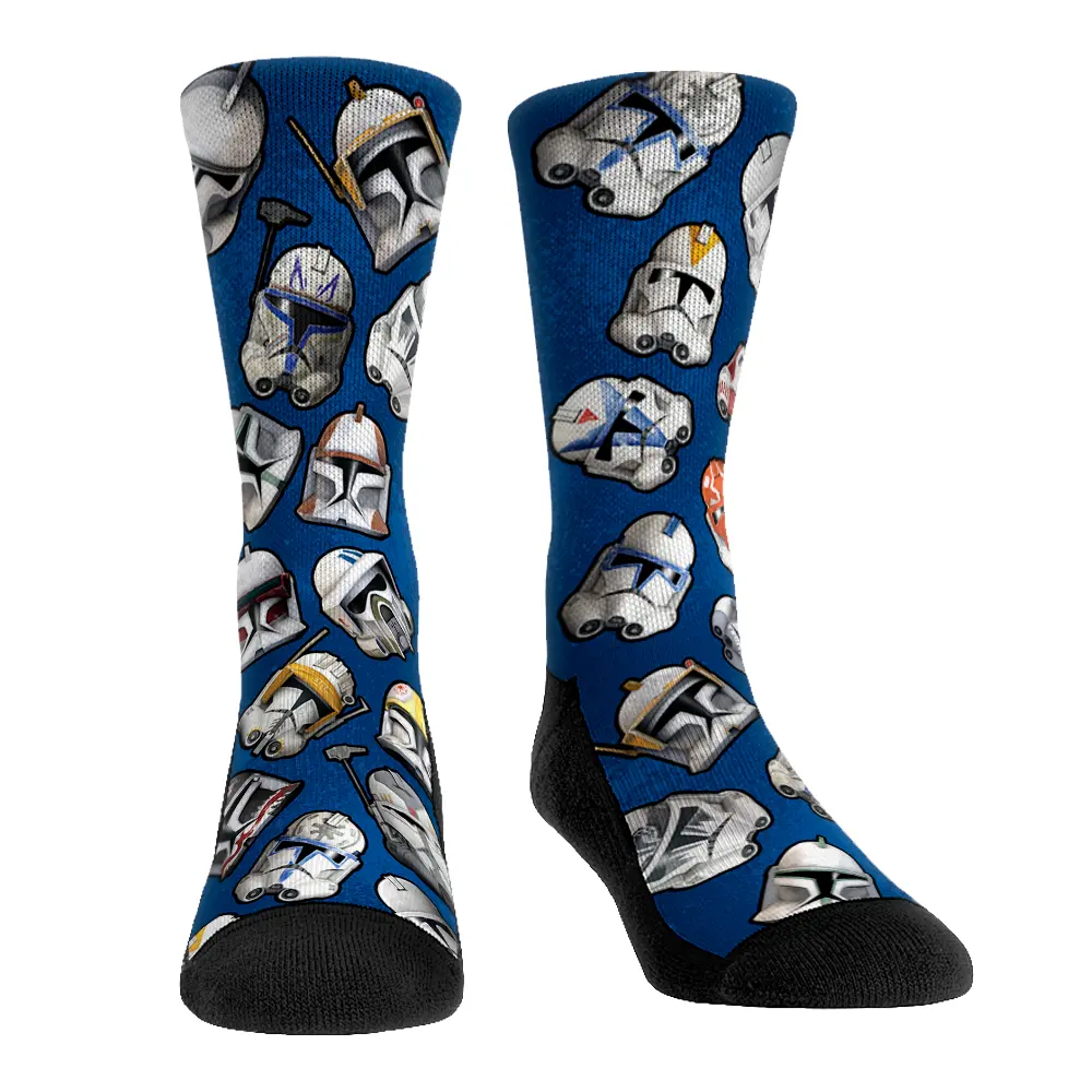 Star Wars: The Clone Wars - Clone Troopers All-Over 1