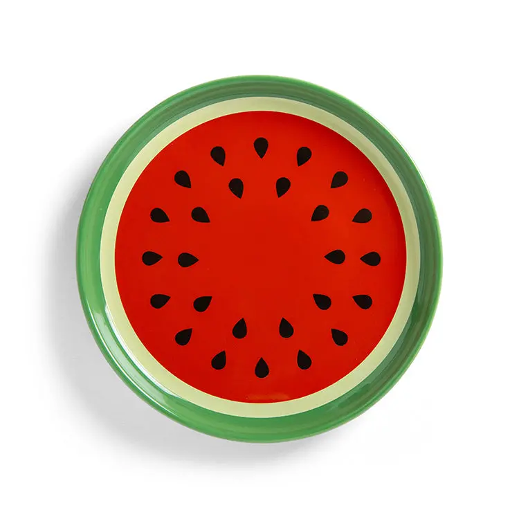 Watermelon Trinket Tray 1