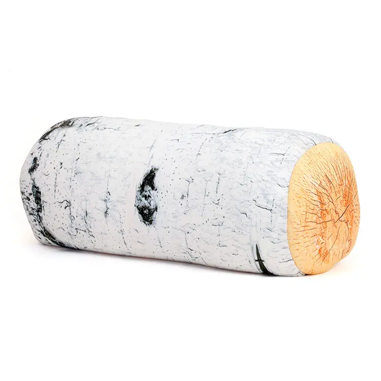 Birch Log Head Rest 1